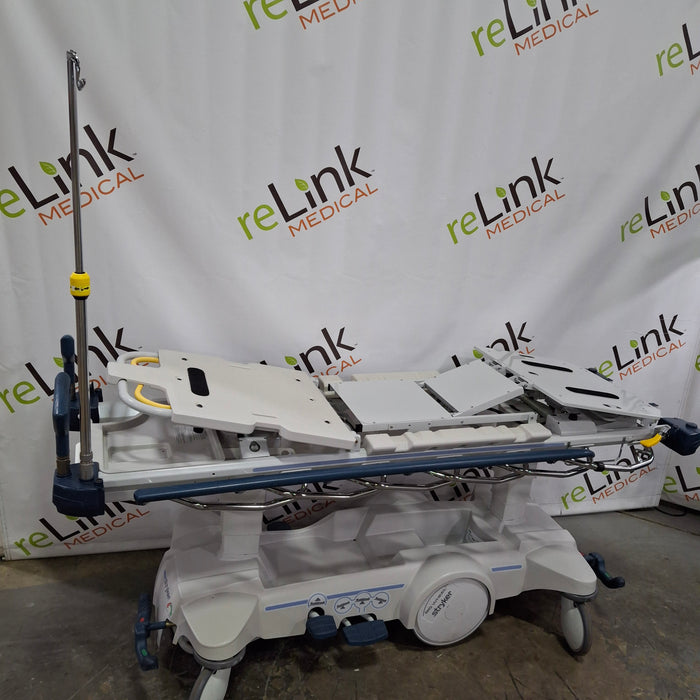Stryker Stryker 1015 Big Wheel Glideaway Stretcher Beds & Stretchers reLink Medical