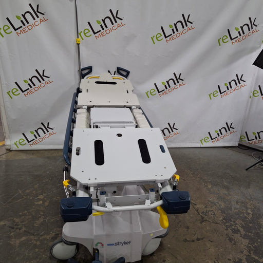 Stryker Stryker 1015 Big Wheel Glideaway Stretcher Beds & Stretchers reLink Medical
