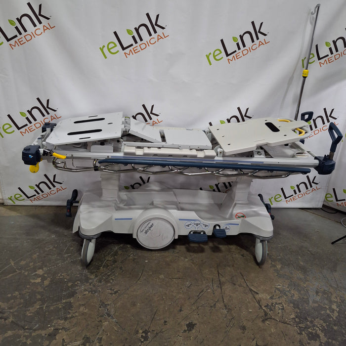 Stryker Stryker 1015 Big Wheel Glideaway Stretcher Beds & Stretchers reLink Medical