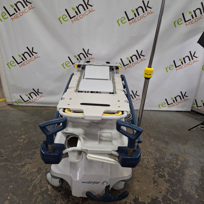 Stryker Stryker 1015 Big Wheel Glideaway Stretcher Beds & Stretchers reLink Medical