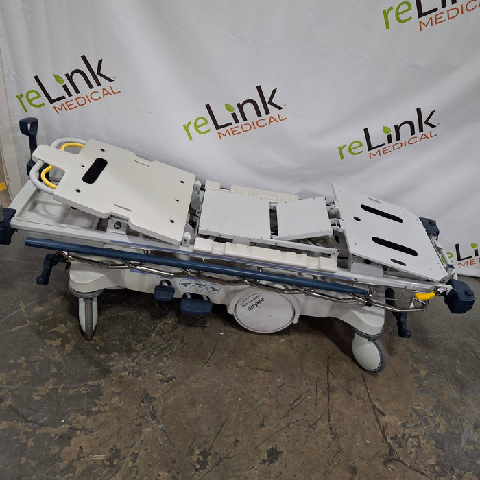 Stryker Stryker 1015 Big Wheel Glideaway Stretcher Beds & Stretchers reLink Medical