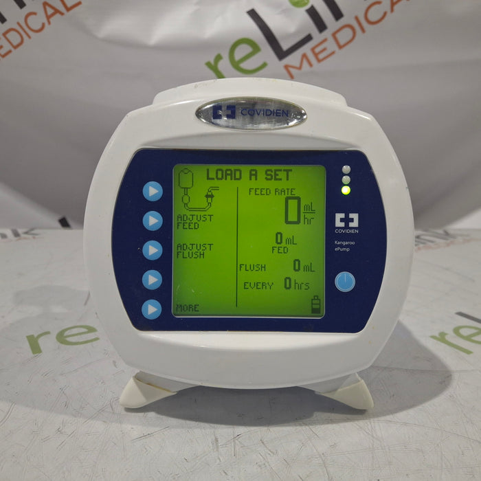 Covidien Covidien Kangaroo ePump Enteral Feeding Pump Infusion Pump reLink Medical