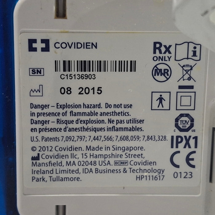 Covidien Covidien Kangaroo ePump Enteral Feeding Pump Infusion Pump reLink Medical