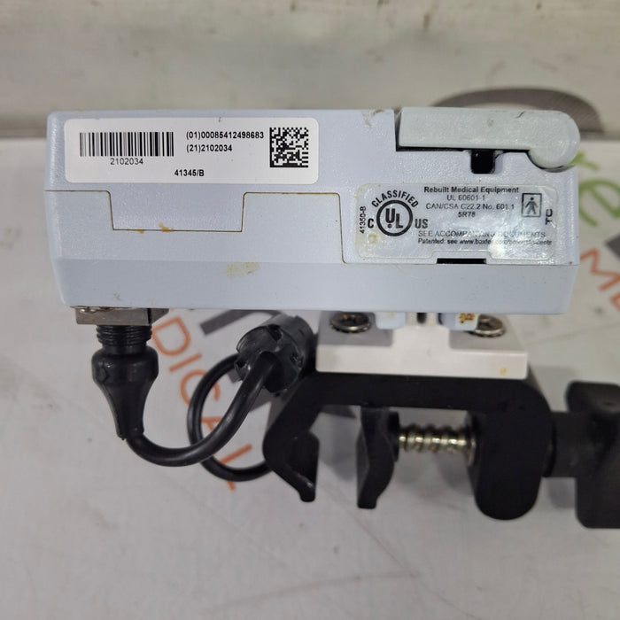 Baxter Baxter Sigma Spectrum 8.01.00 w/o Battery Infusion Pump Infusion Pump reLink Medical