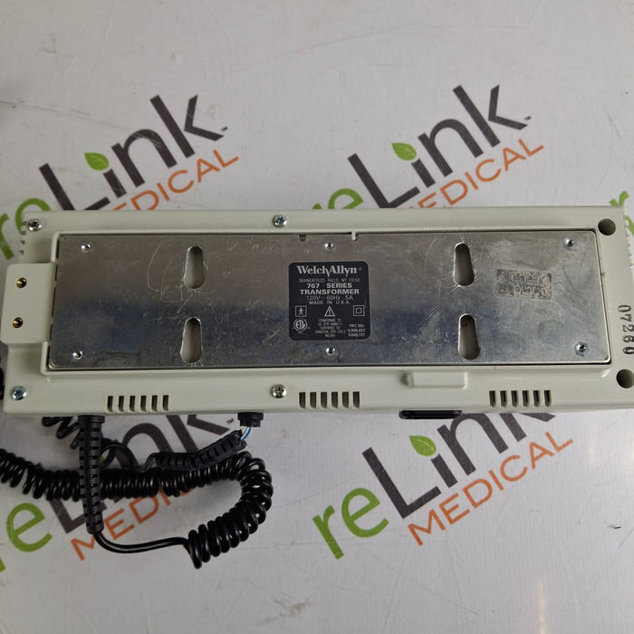 Welch Allyn 767 Series Transformer without Heads