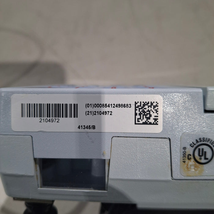 Baxter Baxter Sigma Spectrum 8.00.04 w/o Battery Infusion Pump Infusion Pump reLink Medical