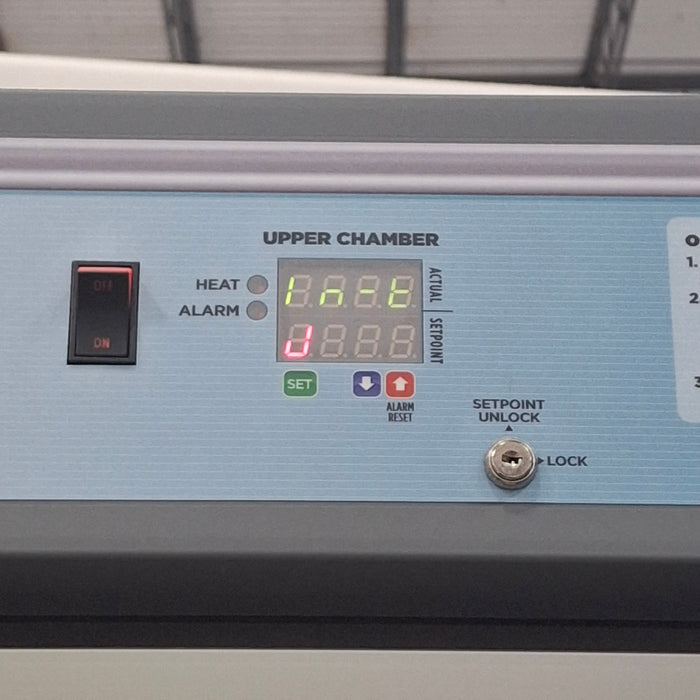 FHC FHC SWC 72-G-TL Warming Cabinet Medical Furniture reLink Medical