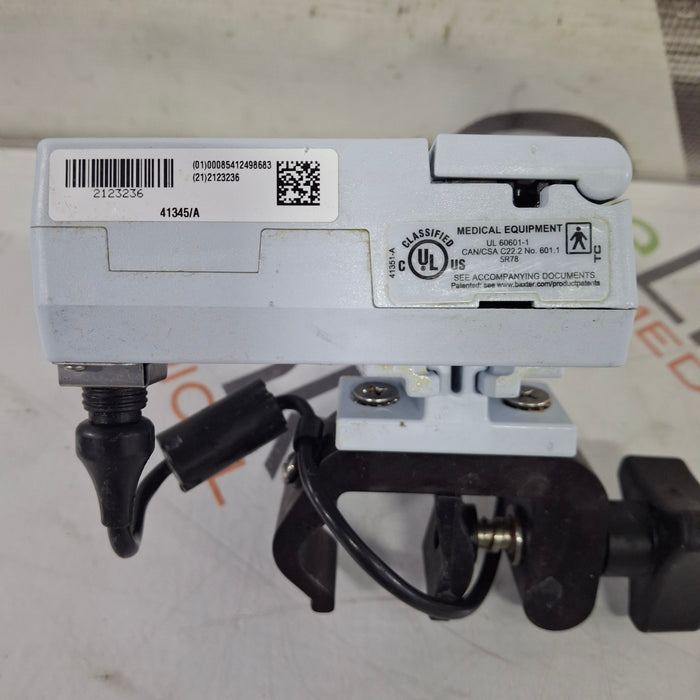 Baxter Sigma Spectrum 8.00.03 w/o Battery Infusion Pump