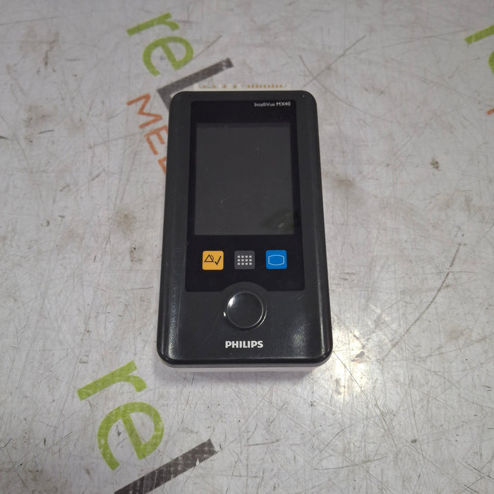 Philips MX40 WLAN S01 865352 Telemetry Transmitter