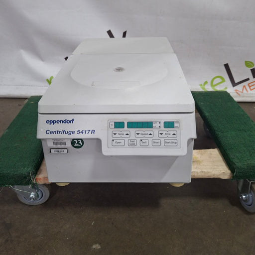 Eppendorf Eppendorf 5417R Centrifuge Centrifuges reLink Medical