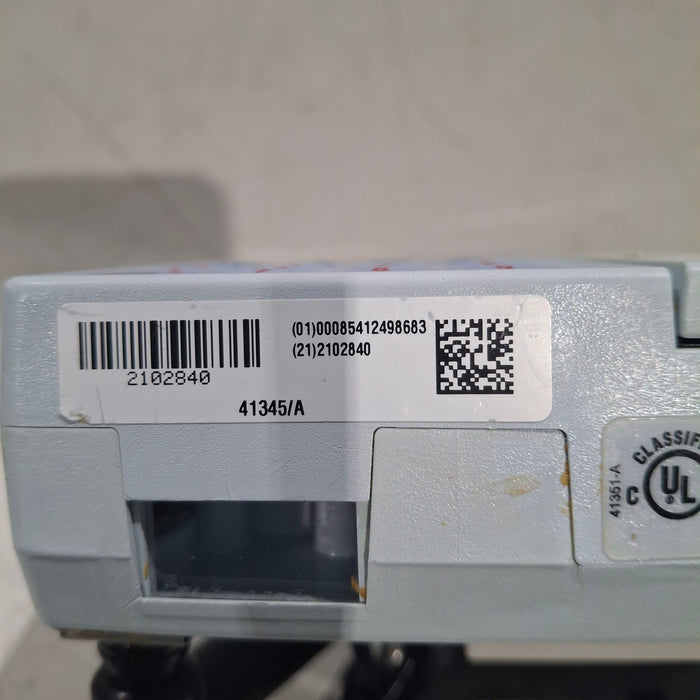 Baxter Baxter Sigma Spectrum 8.00.03 w/o Battery Infusion Pump Infusion Pump reLink Medical