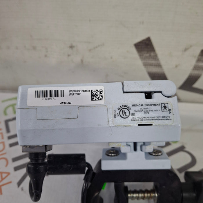 Baxter Sigma Spectrum 8.00.03 w/o Battery Infusion Pump
