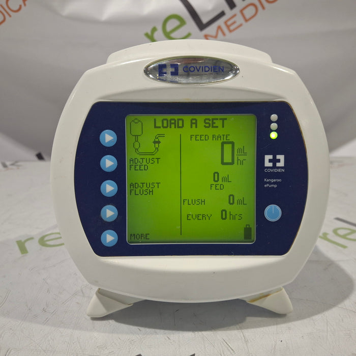 Covidien Covidien Kangaroo ePump Enteral Feeding Pump Infusion Pump reLink Medical