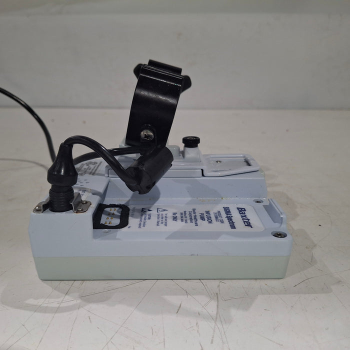 Baxter Baxter Sigma Spectrum 8.00.03 w/o Battery Infusion Pump Infusion Pump reLink Medical