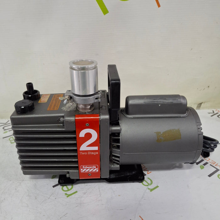 Edwards Vacuum Edwards Vacuum E2M2 Vacuum Pump Research Lab reLink Medical