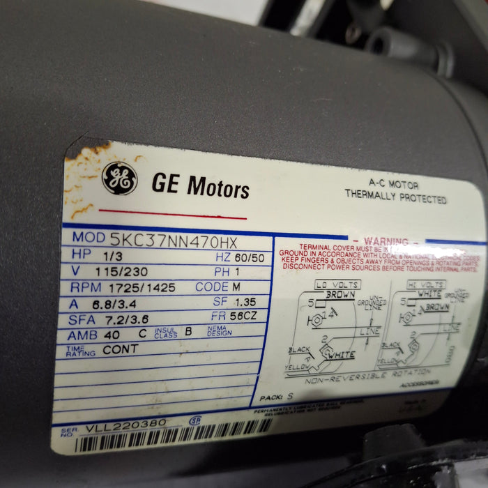 Edwards Vacuum Edwards Vacuum E2M2 Vacuum Pump Research Lab reLink Medical