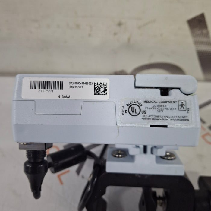 Baxter Sigma Spectrum 8.00.03 w/o Battery Infusion Pump