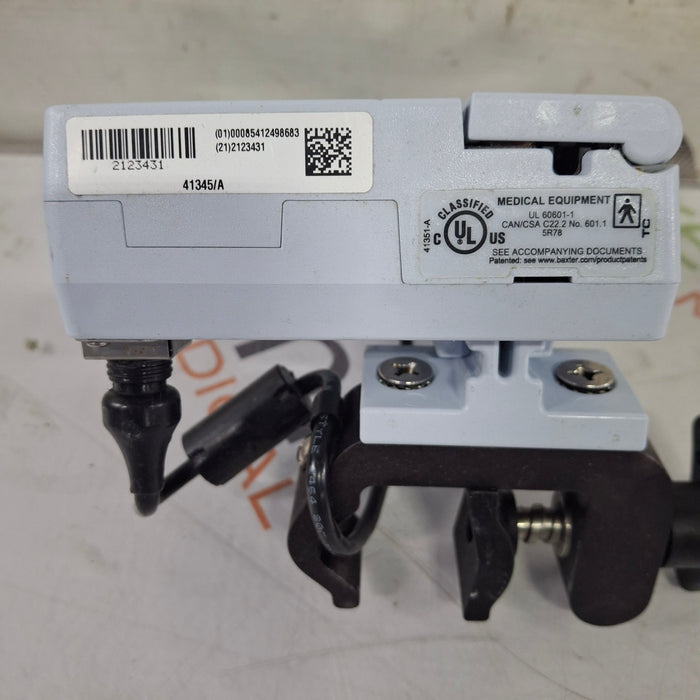 Baxter Sigma Spectrum 8.00.03 w/o Battery Infusion Pump