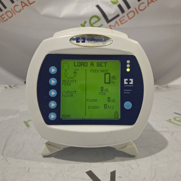 Covidien Covidien Kangaroo ePump Enteral Feeding Pump Infusion Pump reLink Medical