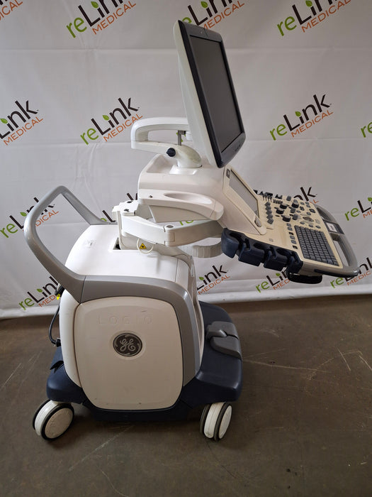 GE Healthcare GE Healthcare Logiq E9 Ultrasound Ultrasound reLink Medical