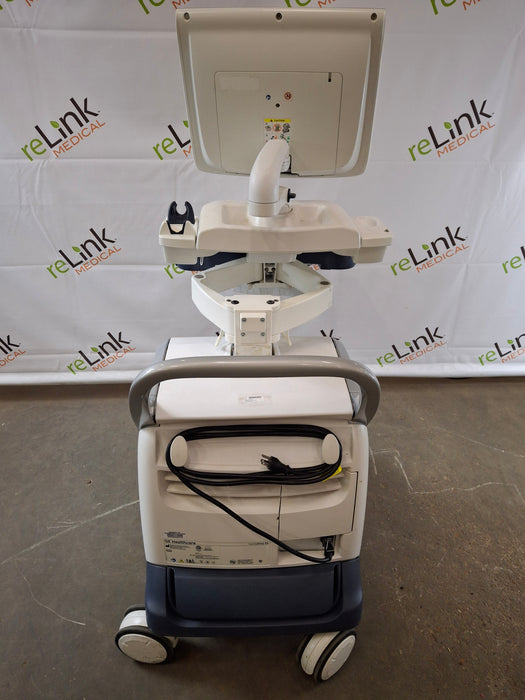 GE Healthcare GE Healthcare Logiq E9 Ultrasound Ultrasound reLink Medical