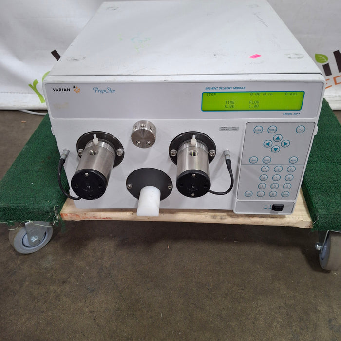 Varian PrepStar Model SD-1 Solvent Delivery System