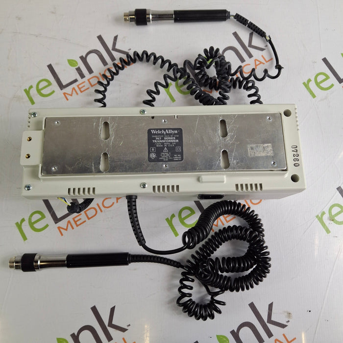 Welch Allyn Welch Allyn 767 Series Transformer without Heads Diagnostic Exam Equipment reLink Medical