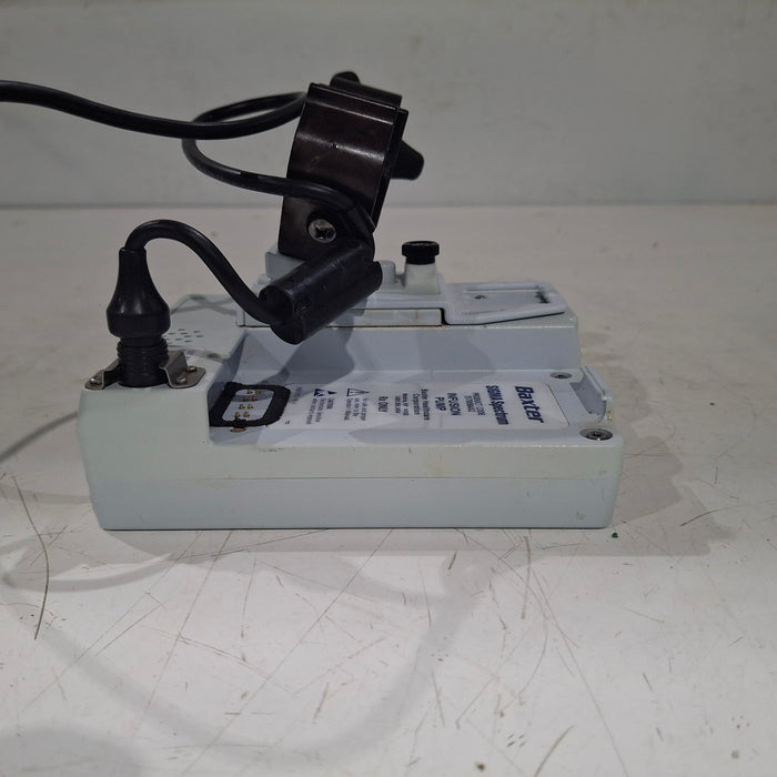 Baxter Baxter Sigma Spectrum 8.00.03 w/o Battery Infusion Pump Infusion Pump reLink Medical