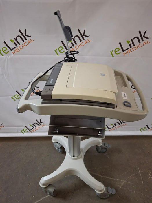 GE Healthcare GE Healthcare MAC 5000 ECG with CAM Module Cardiology reLink Medical