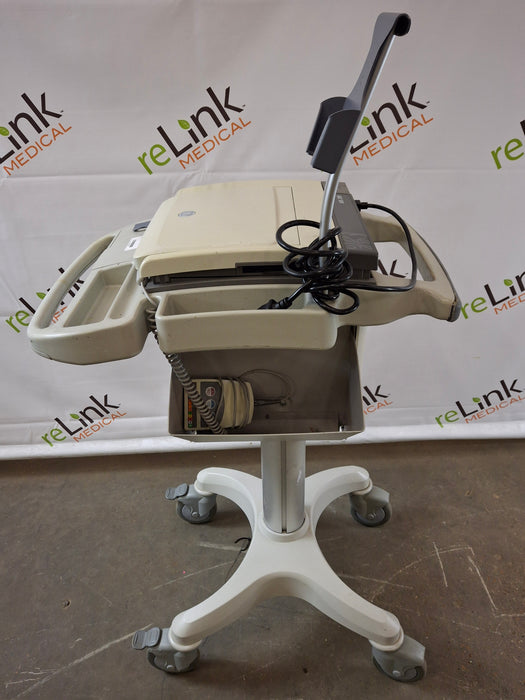 GE Healthcare GE Healthcare MAC 5000 ECG with CAM Module Cardiology reLink Medical