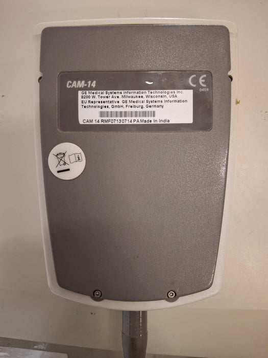 GE Healthcare GE Healthcare MAC 5000 ECG with CAM Module Cardiology reLink Medical