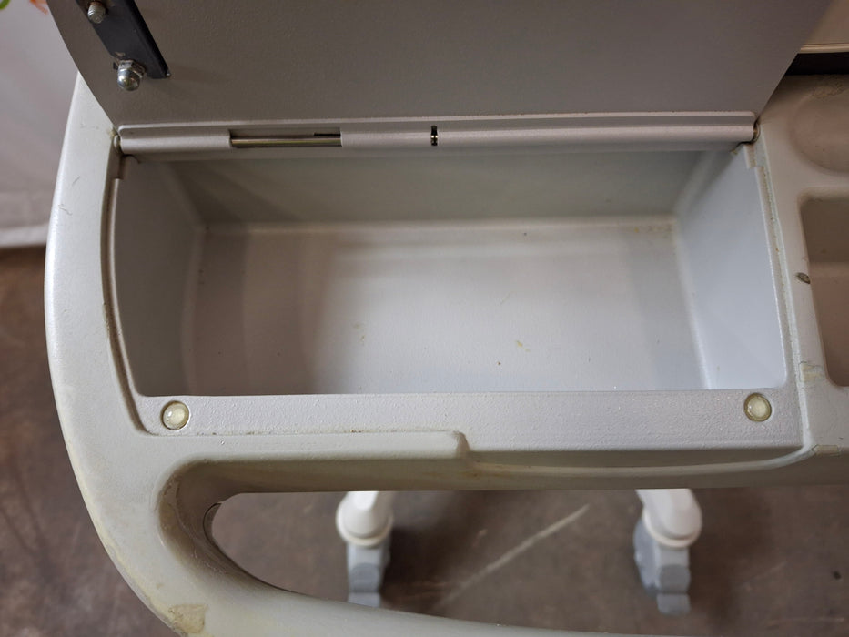 GE Healthcare GE Healthcare MAC 5000 ECG with CAM Module Cardiology reLink Medical