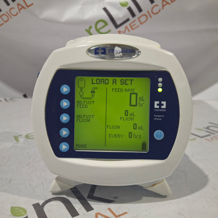 Covidien Covidien Kangaroo ePump Enteral Feeding Pump Infusion Pump reLink Medical