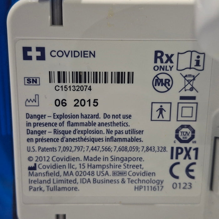 Covidien Covidien Kangaroo ePump Enteral Feeding Pump Infusion Pump reLink Medical