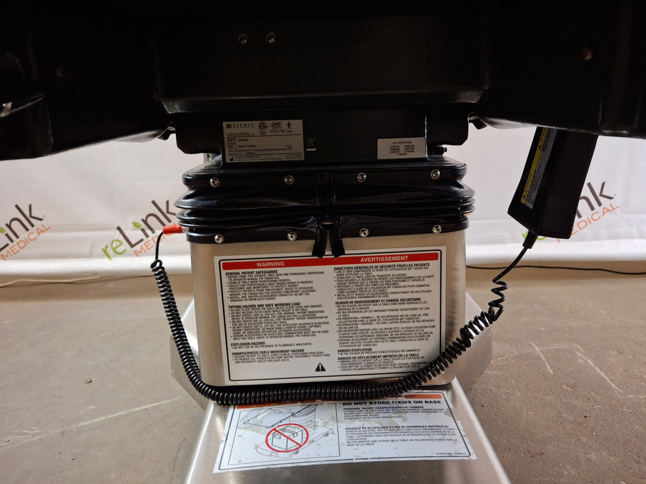 Steris Steris 3085SP Surgical Table Surgical Tables reLink Medical