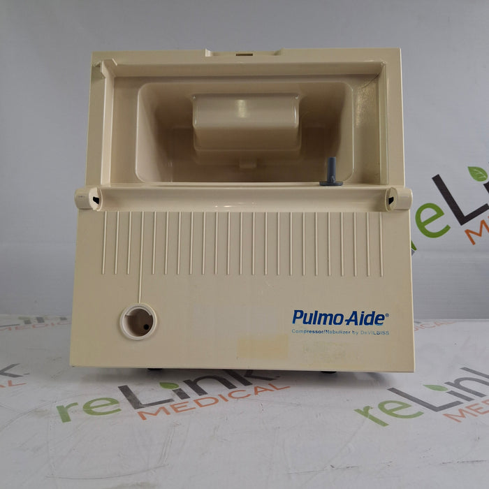 DeVilbiss Healthcare DeVilbiss Healthcare 5650D Pulmo-Aide Compressor Centrifuges reLink Medical