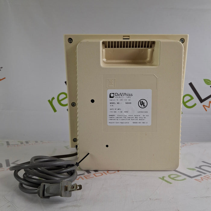 DeVilbiss Healthcare DeVilbiss Healthcare 5650D Pulmo-Aide Compressor Centrifuges reLink Medical