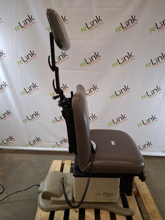 Ritter Ritter 230 Exam Chair Exam Chairs / Tables reLink Medical