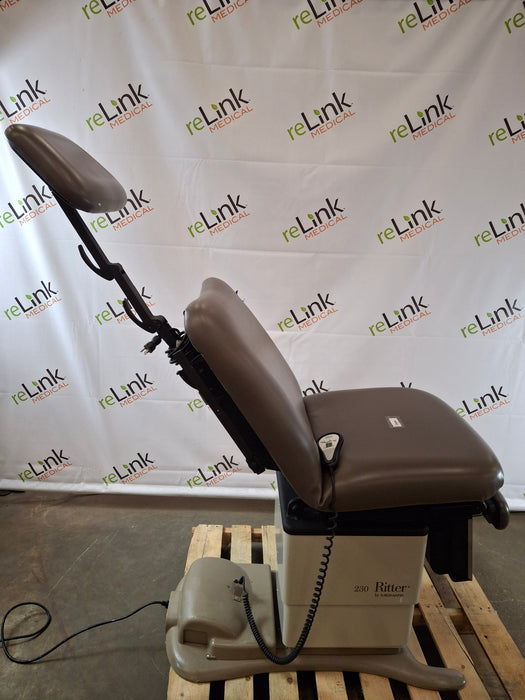 Ritter Ritter 230 Exam Chair Exam Chairs / Tables reLink Medical