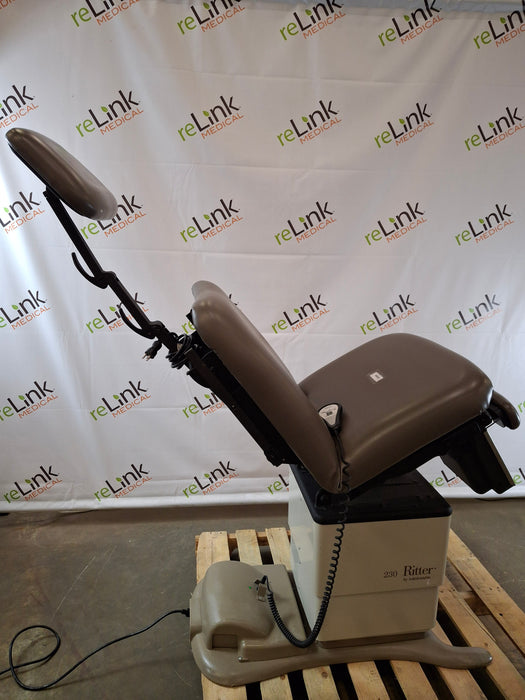 Ritter Ritter 230 Exam Chair Exam Chairs / Tables reLink Medical