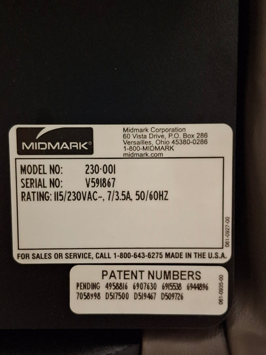 Ritter Ritter 230 Exam Chair Exam Chairs / Tables reLink Medical