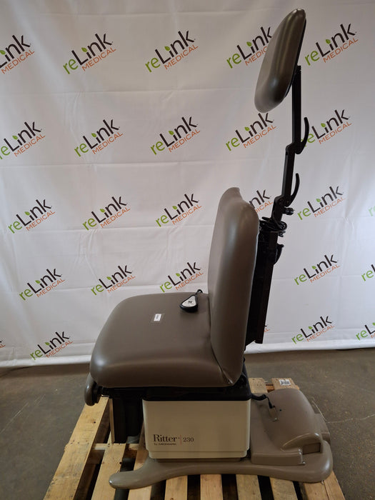 Ritter Ritter 230 Exam Chair Exam Chairs / Tables reLink Medical