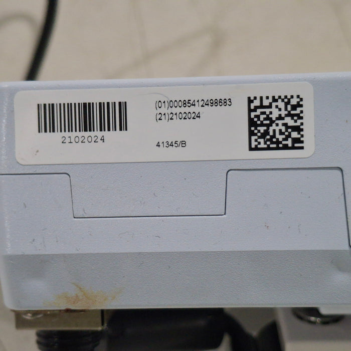 Baxter Sigma Spectrum 8.01.00 w/o Battery Infusion Pump