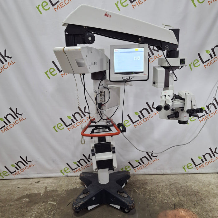 Leica Leica M844 F40 Surgical Microscope Surgical Microscopes reLink Medical