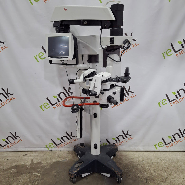 Leica Leica M844 F40 Surgical Microscope Surgical Microscopes reLink Medical