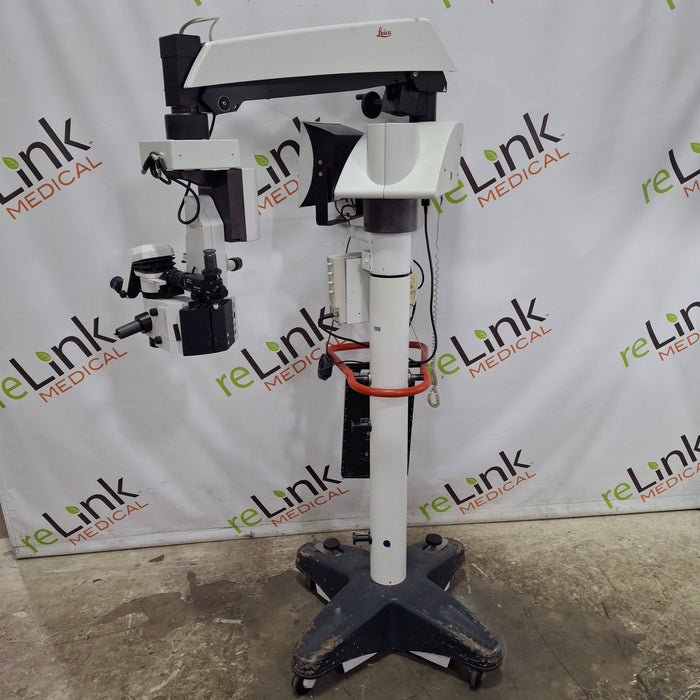 Leica Leica M844 F40 Surgical Microscope Surgical Microscopes reLink Medical
