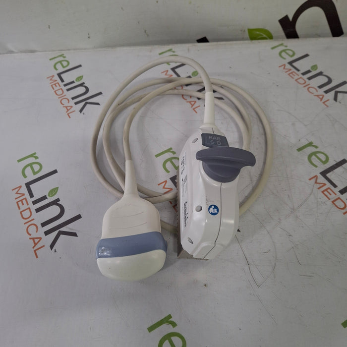 GE Healthcare RAB6-D Convex Transducer