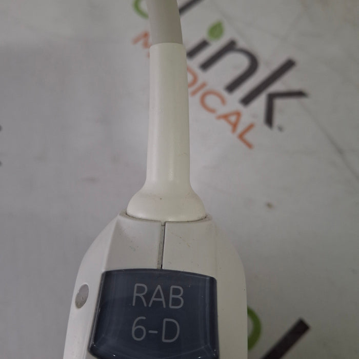 GE Healthcare RAB6-D Convex Transducer