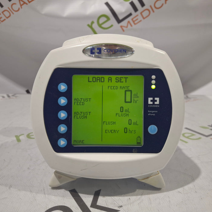 Covidien Covidien Kangaroo ePump Enteral Feeding Pump Infusion Pump reLink Medical