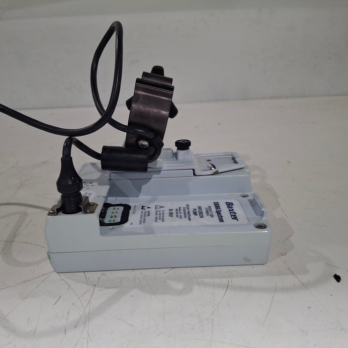Baxter Baxter Sigma Spectrum 8.00.03 w/o Battery Infusion Pump Infusion Pump reLink Medical